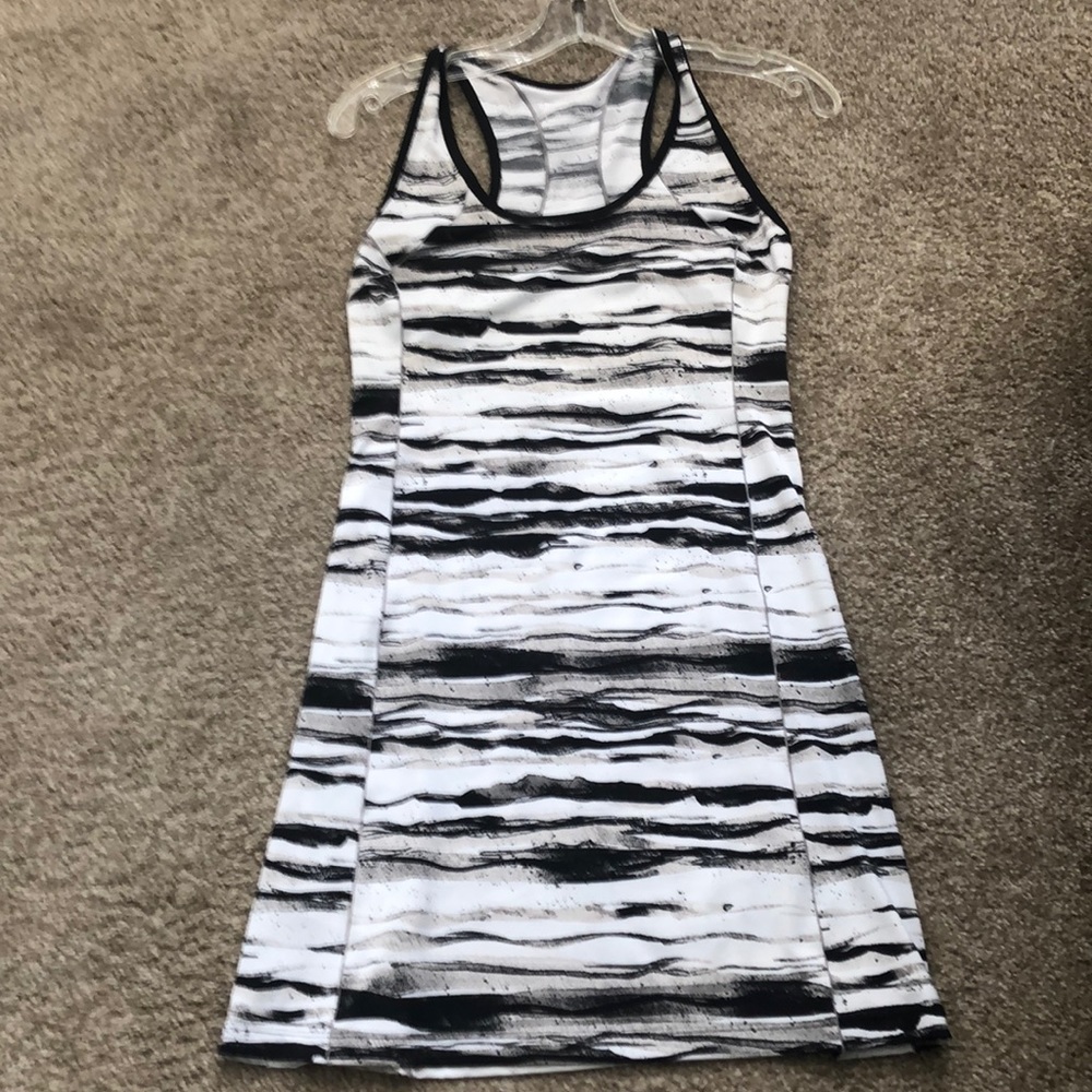 Eddie Bauer swimsuit coverup or summer dress S